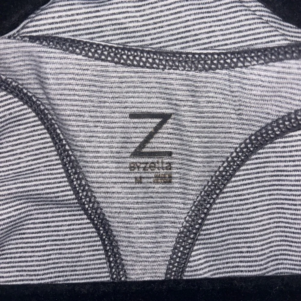 Zella Gray Women's Tank Top - Picture 2 of 2